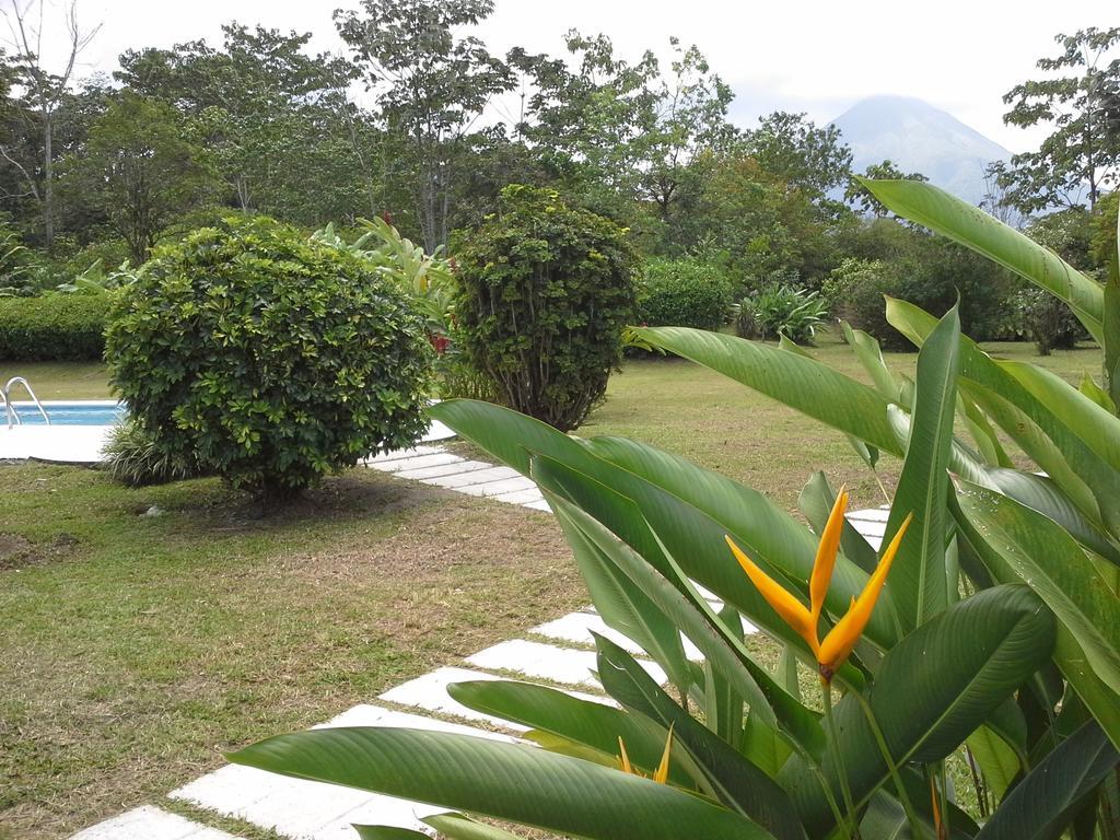 Hotel Tangara Arenal B&B La Fortuna 외부 사진
