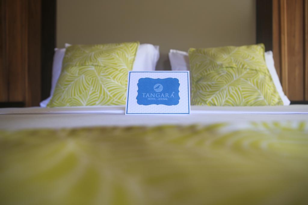 Hotel Tangara Arenal B&B La Fortuna 외부 사진