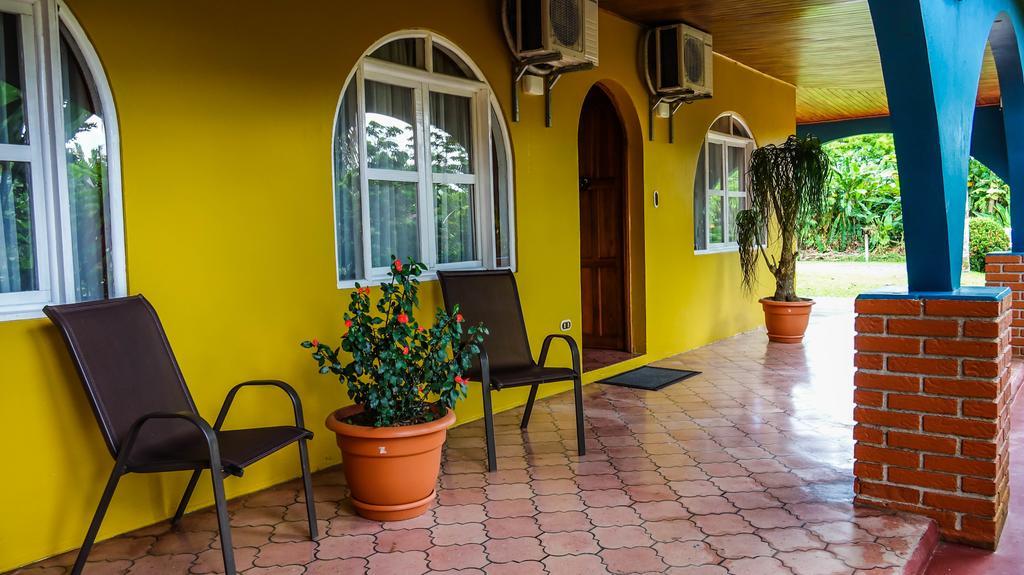 Hotel Tangara Arenal B&B La Fortuna 외부 사진