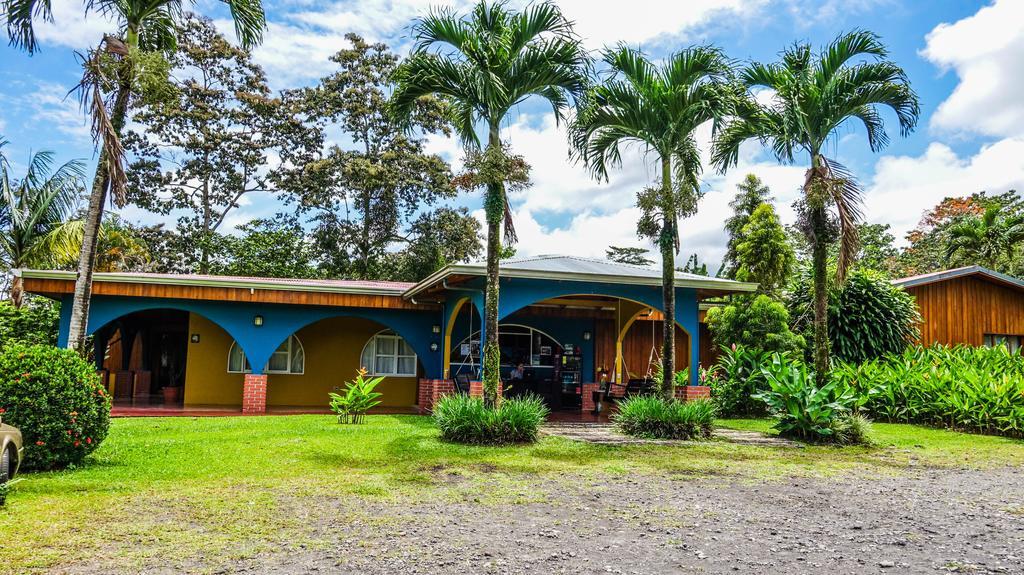Hotel Tangara Arenal B&B La Fortuna 외부 사진