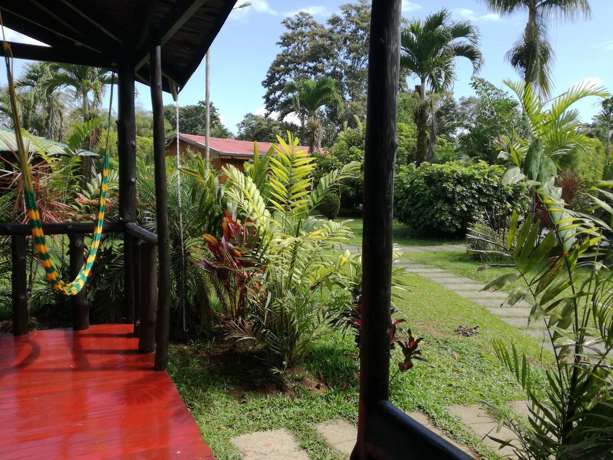 Hotel Tangara Arenal B&B La Fortuna 외부 사진