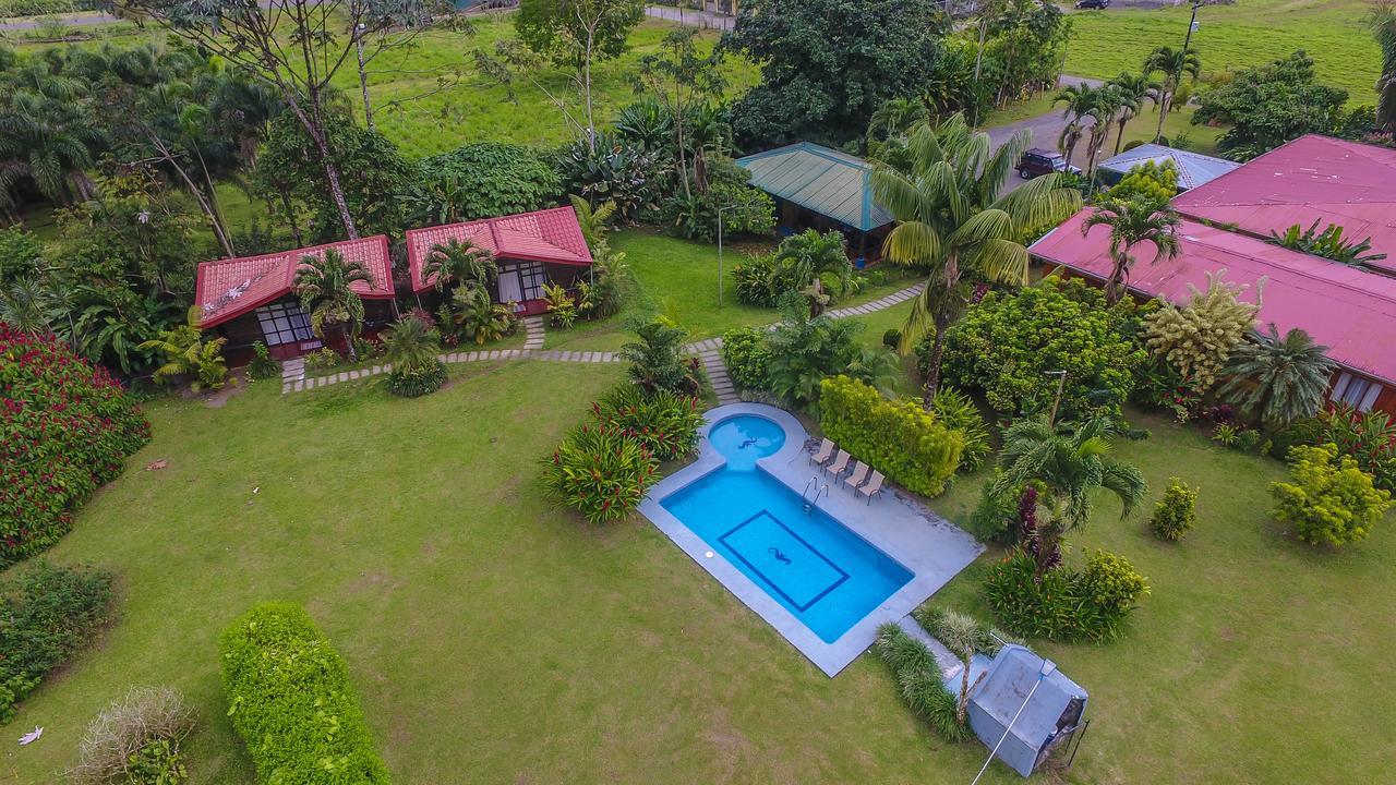 Hotel Tangara Arenal B&B La Fortuna 외부 사진