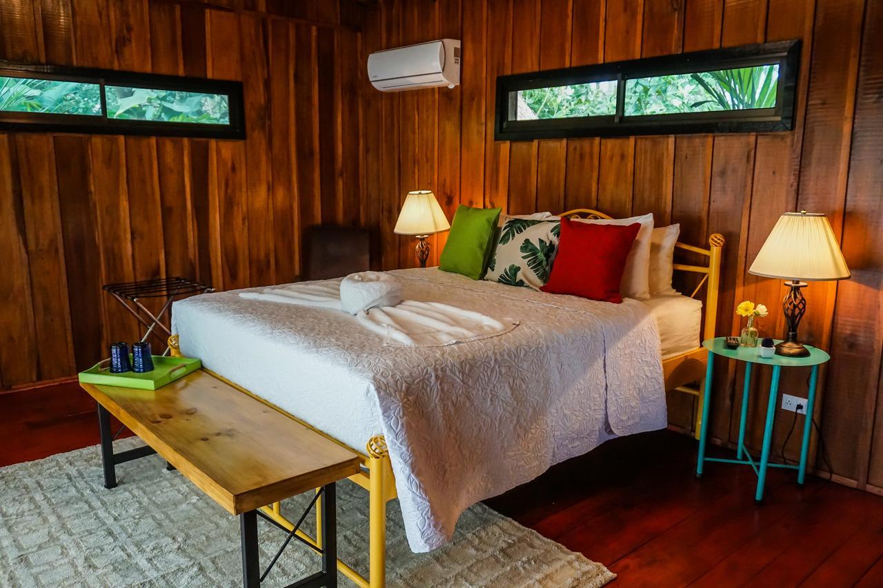 Hotel Tangara Arenal B&B La Fortuna 외부 사진