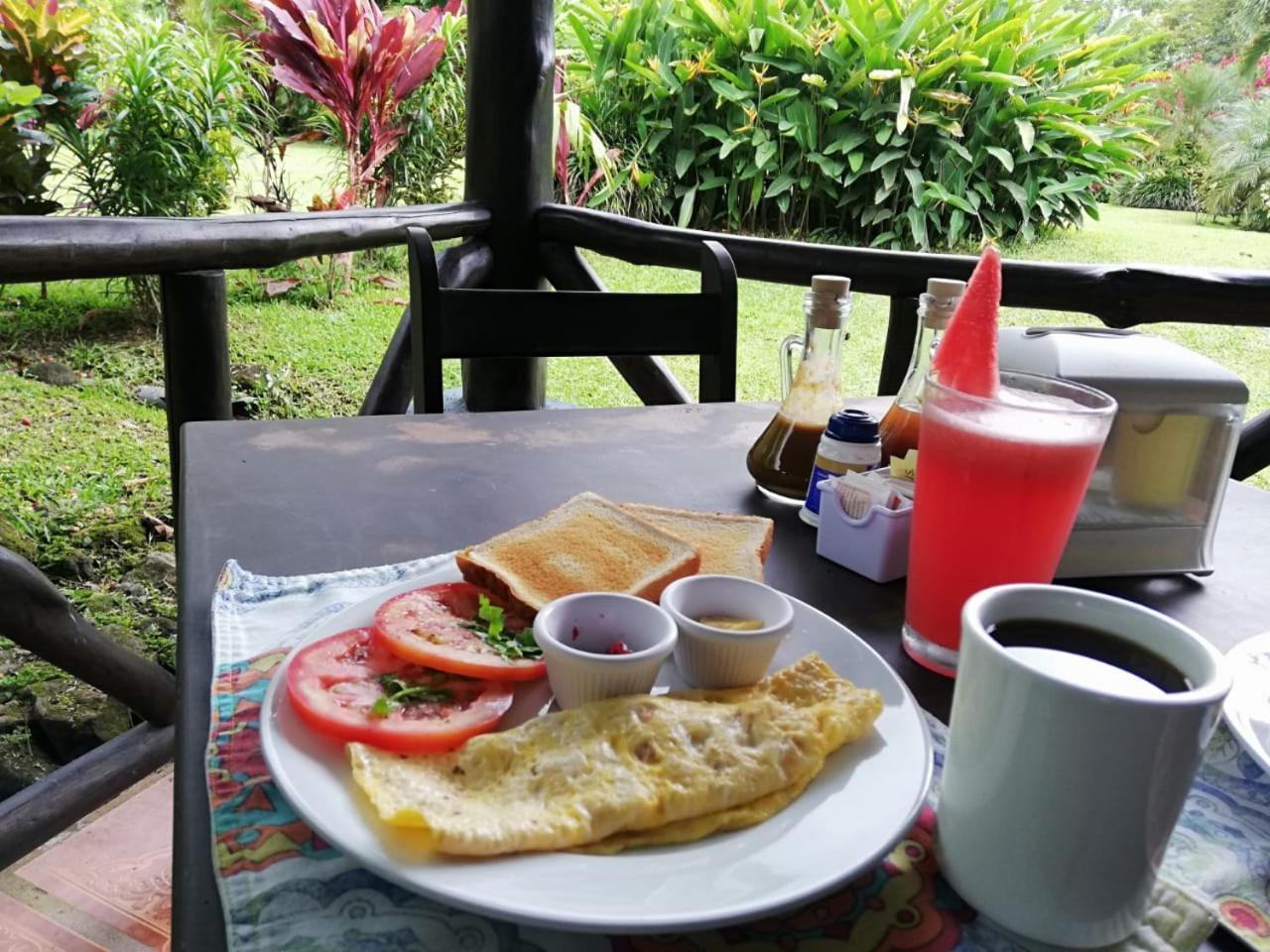 Hotel Tangara Arenal B&B La Fortuna 외부 사진