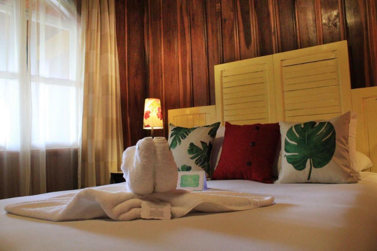 Hotel Tangara Arenal B&B La Fortuna 외부 사진
