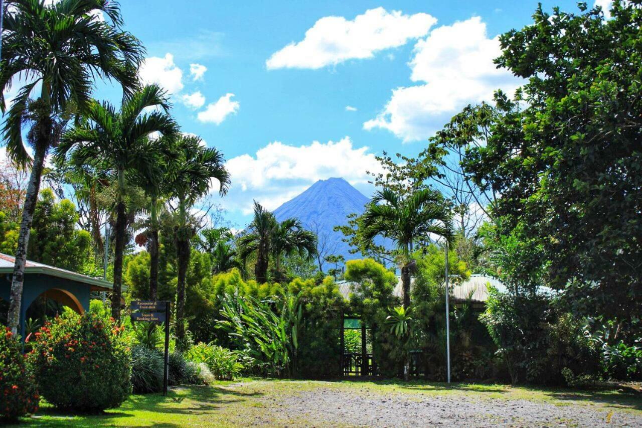 Hotel Tangara Arenal B&B La Fortuna 외부 사진