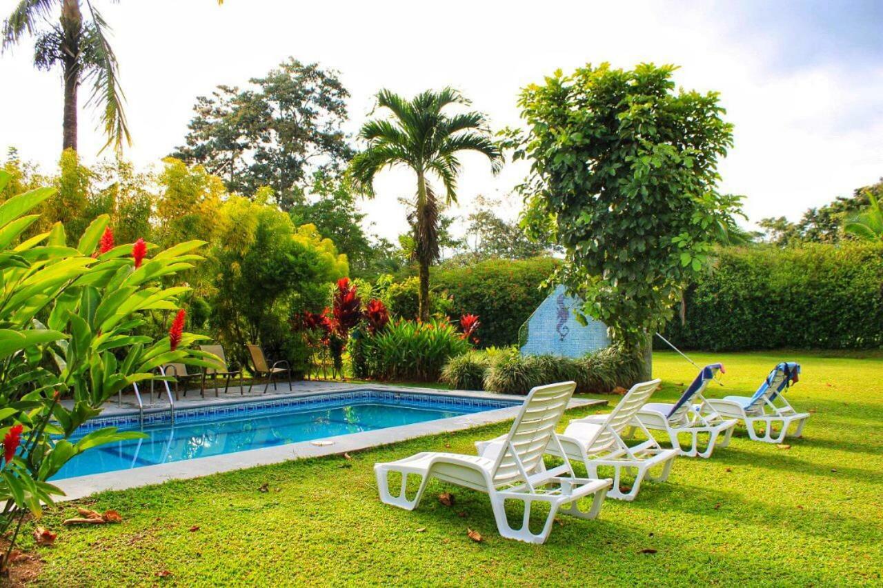 Hotel Tangara Arenal B&B La Fortuna 외부 사진