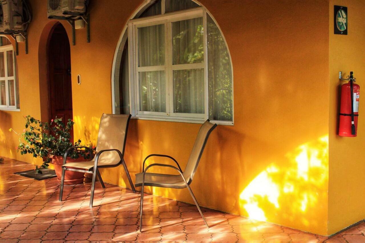 Hotel Tangara Arenal B&B La Fortuna 외부 사진