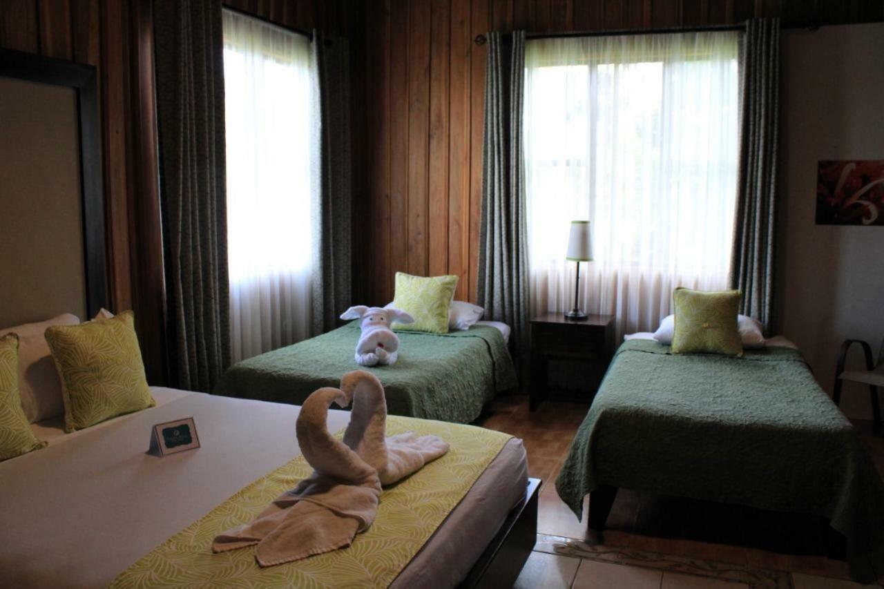 Hotel Tangara Arenal B&B La Fortuna 외부 사진