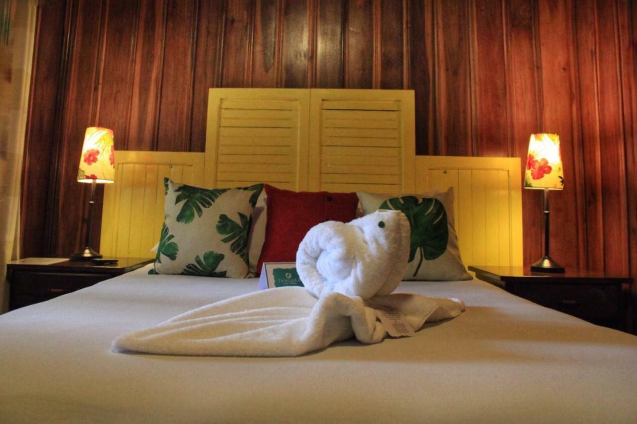 Hotel Tangara Arenal B&B La Fortuna 외부 사진