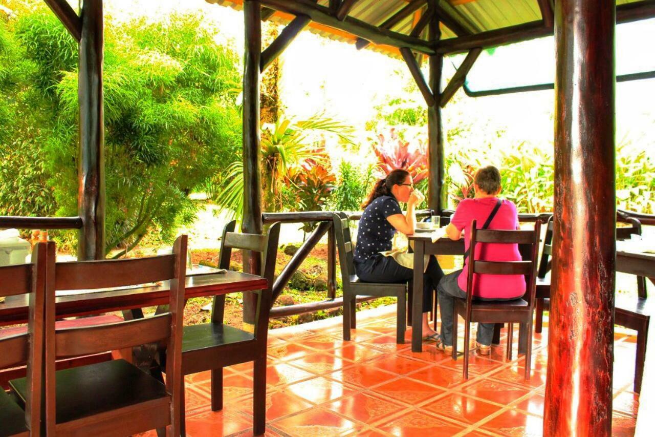 Hotel Tangara Arenal B&B La Fortuna 외부 사진