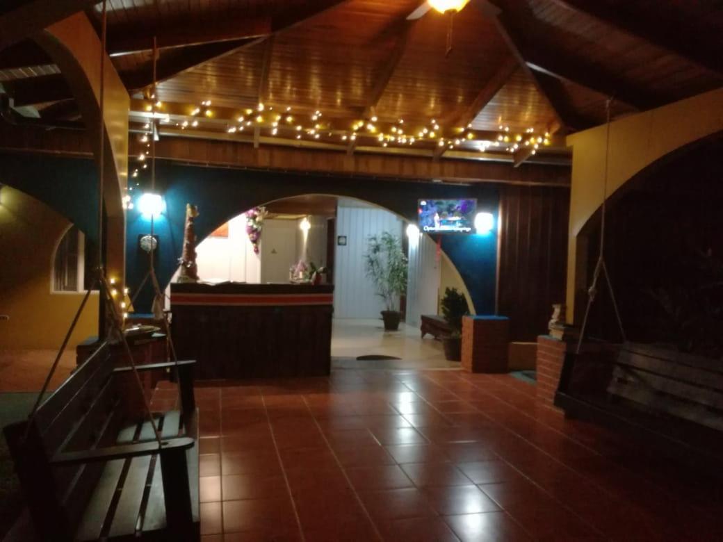 Hotel Tangara Arenal B&B La Fortuna 외부 사진